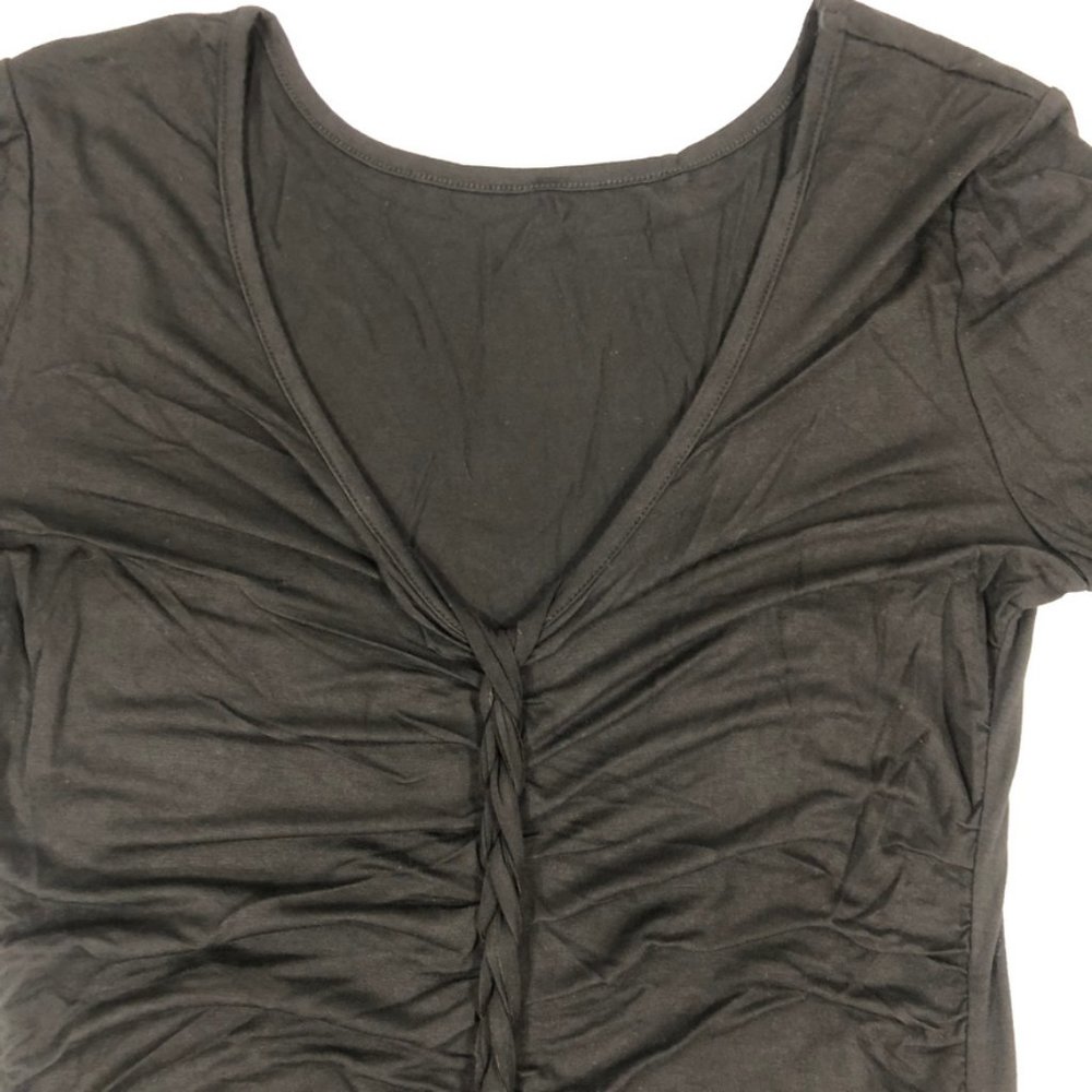 4/$15 Switch T Shirt Women Large Black NWT Las Vegas Party Evening Festival Club - Picture 2 of 14